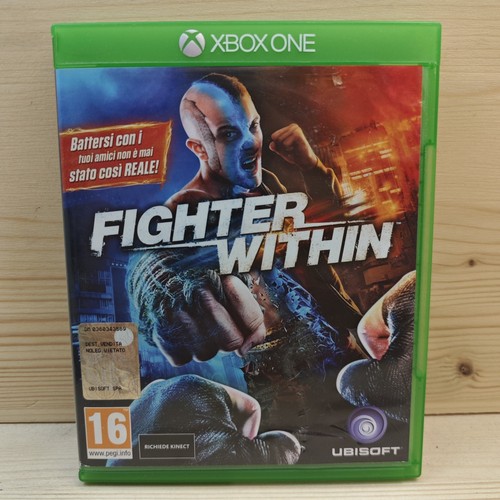 Fighter within - (,