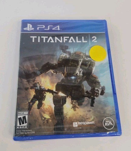 Titanfall playstation 4 - titanfall, 2
