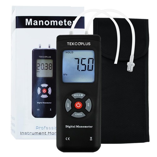 Manometro tester pressione - tester, di
