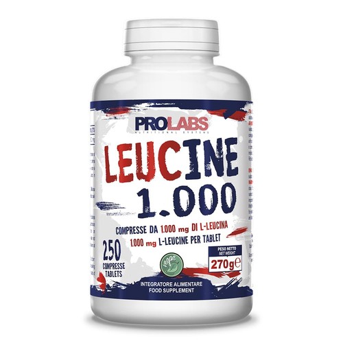Prolabs leucine 1000 leucina - l,