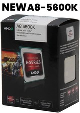 NUOVO AMD A8-5600K Quad-Core