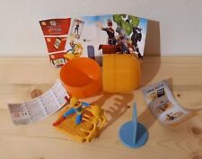 CAPTAIN MARVEL AVENGERS VUD21, Kinder Ferrero Gran Sorpresa uovo Pasqua 2022