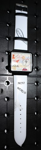 Raro orologio mini world donna - raro,