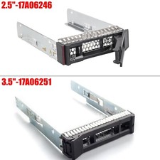 2,5 3,5 SAS SATA vassoio caddy
