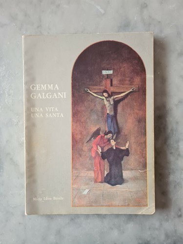Gemma galgani una vita - vita,