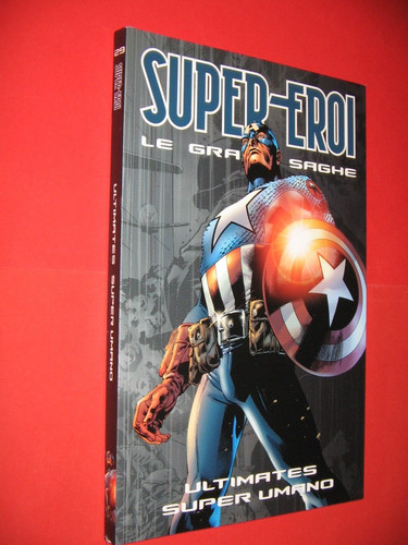 Super eroi le grandi - super,