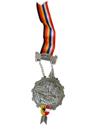 Selezione medaglia ordine