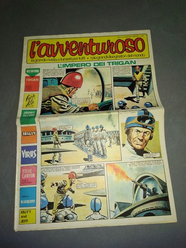 Avventuroso la grande - "l'avventuroso",