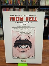 From Hell Master Edition vol. 2 - Alan Moore/Eddie Campbell - Magic Press - S68