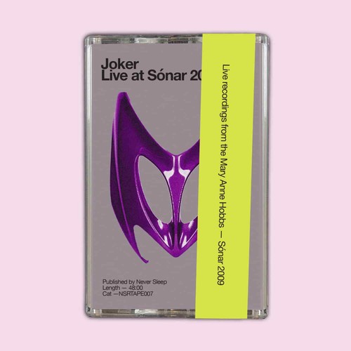 Joker live sonar 2009 - at,