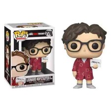 FUNKO POP! LEONARD HOFSTADTER