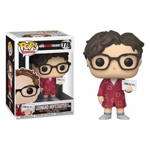 Funko pop leonard - funko,