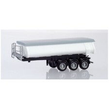 Semirimorchio Vasca bianco