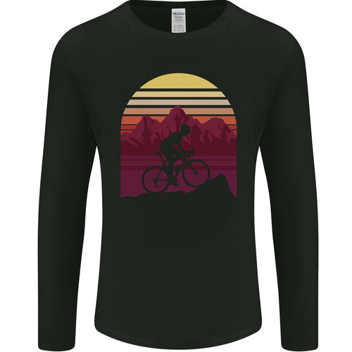 Shirt manica lunga uomo - t-shirt,