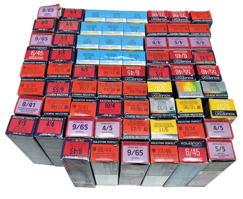 Stock wella koleston - stock,