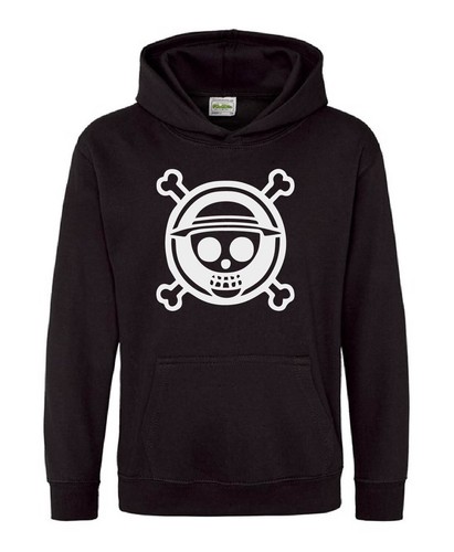 Felpa con cappuccio unisex
