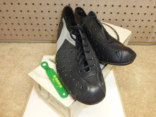 Scarpe ciclismo vintage - scarpe, da
