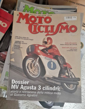 RIVISTA  MOTO--MOTO CICLISMO