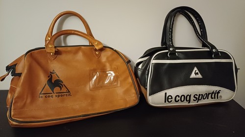 Coppia borse vintage coq - coppia, le