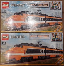 2x LEGO Creator Expert 10233
