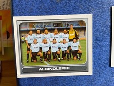 CALCIO MERLIN 2001 SQUADRA ALBINOLEFFE N 611   ***