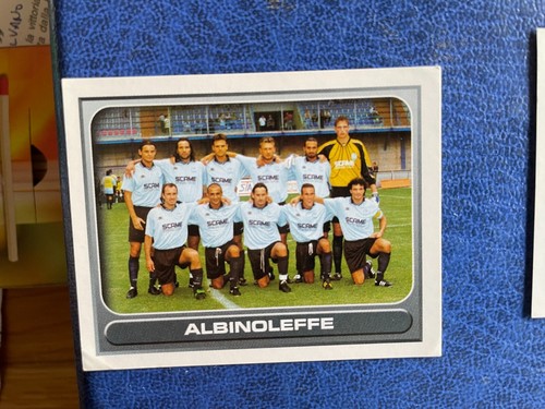 Calcio merlin 2001 - calcio,