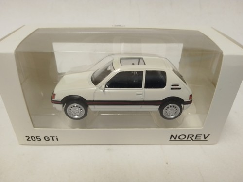 Norev peugeot 205 gti - 205,
