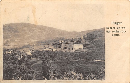 5032 filigare firenzuola - filigare, (firenzuola