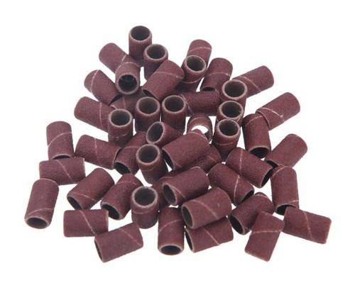 100 pezzi scovolini abrasivi - 100,