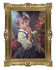 Stupendo Quadro Repro Stile