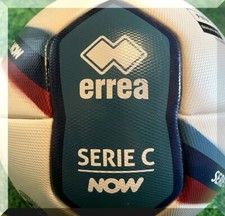 pallone calcio  LEGA PRO VIS PESARO PESCARA Erreà SERIE C NOW 2024 2025 Letizia