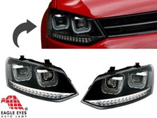 2 Fari Fanali Anteriori Tuning