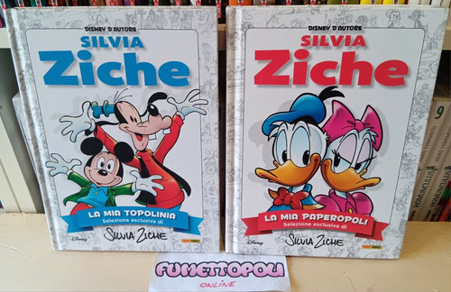 Mia paperopoli silvia ziche - la,