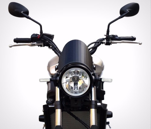 Cupolino yamaha xsr 700 - cupolino, ub