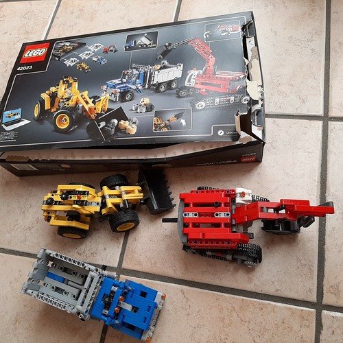 Lego technic modello 42023 - lego,