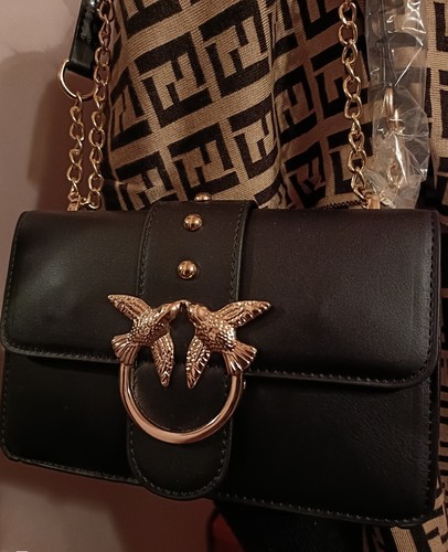 Borsa pochette donna - borsa,