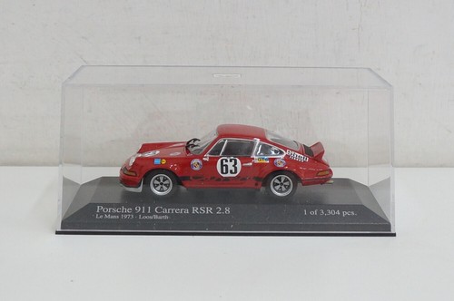 Porsche 911 carrera - carrera, rsr