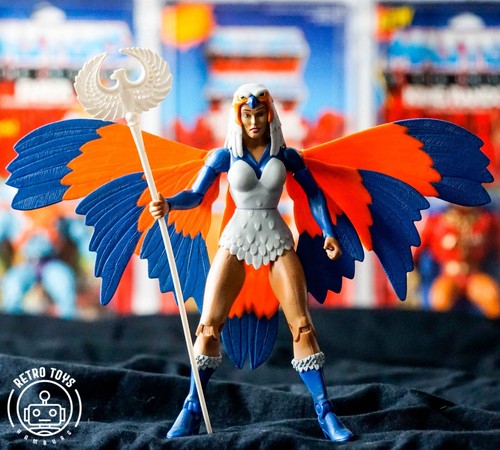 Sorceress masters the - masters, of