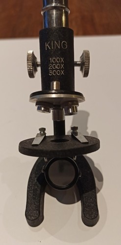 Microscopio vintage - microscopio,
