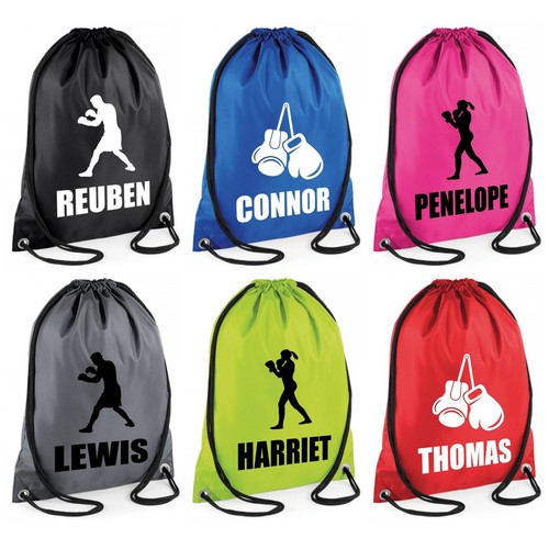 Sacco boxe personalizzato - boxe,