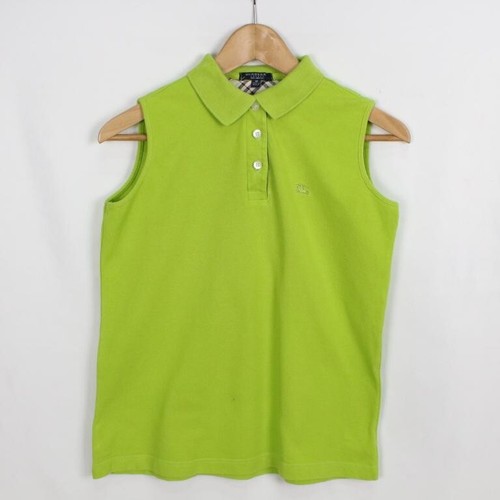 Polo burberry london verde - burberry,