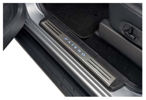 Battitacco illuminato - battitacco,