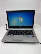 HP  Elitebook 8470P, i5-3360M