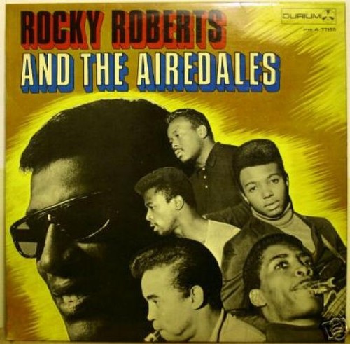 Rocky roberts the - roberts, airedales