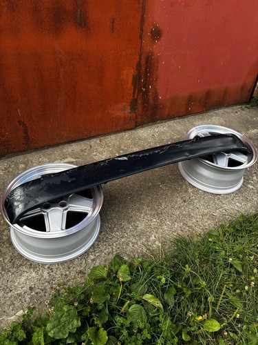 Spoiler posteriore ford escort - spoiler,