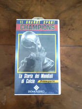 LA STORIA DEI MONDIALI DI