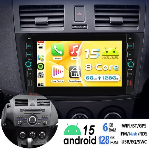 Autoradio 128g carplay - autoradio, am