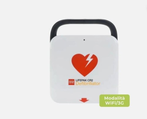 Defibrillatore physio control - defibrillatore,