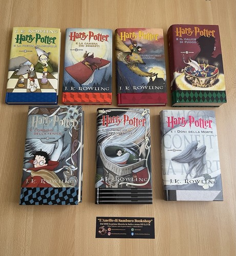 Harry potter prime stampe - 4,