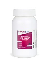 Maximum Strength Gas Relief